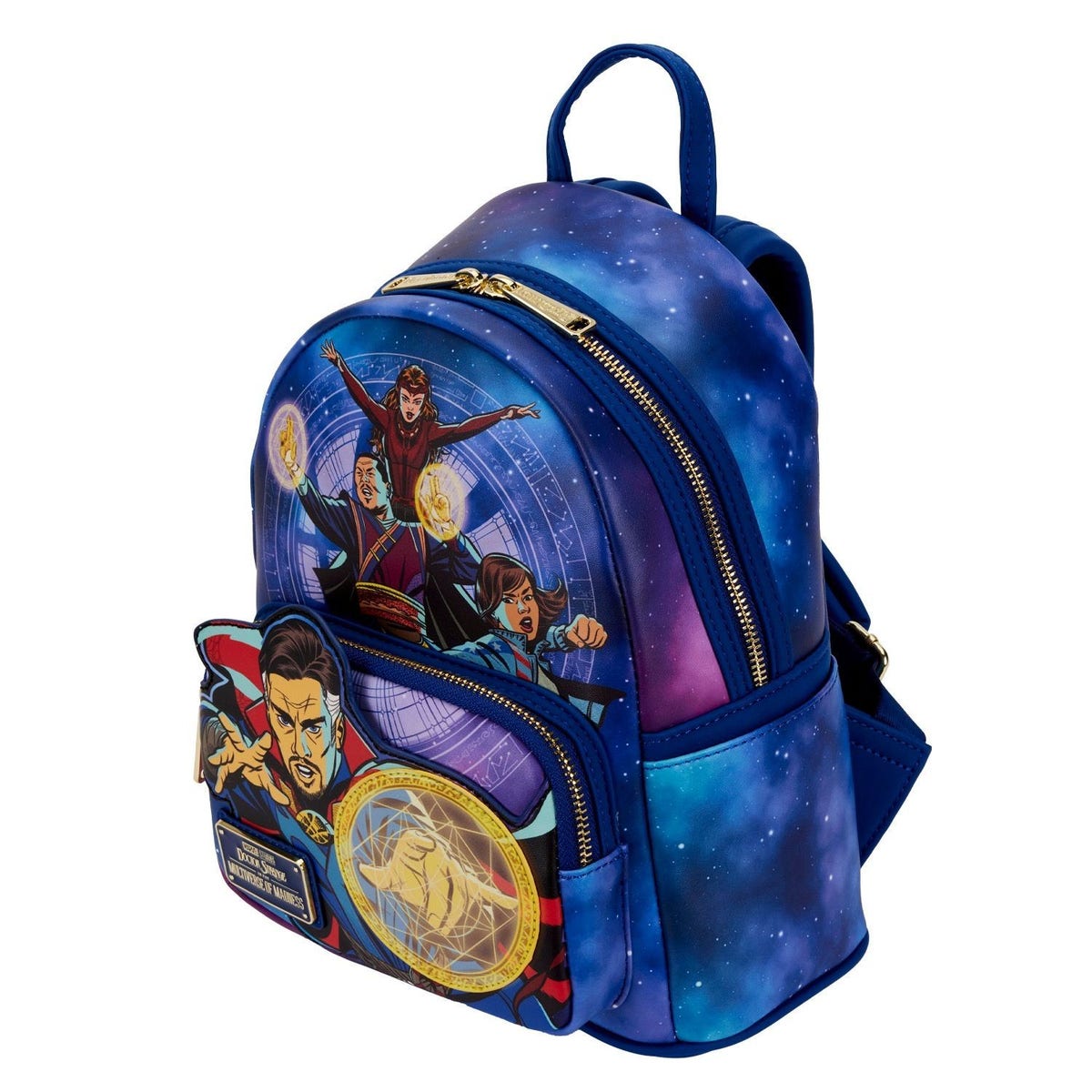 Dr. Strange Loungefly Marvel Disney Parks Loungefly Marvel Doctor Strange in the Multiverse of Madness  main image 3