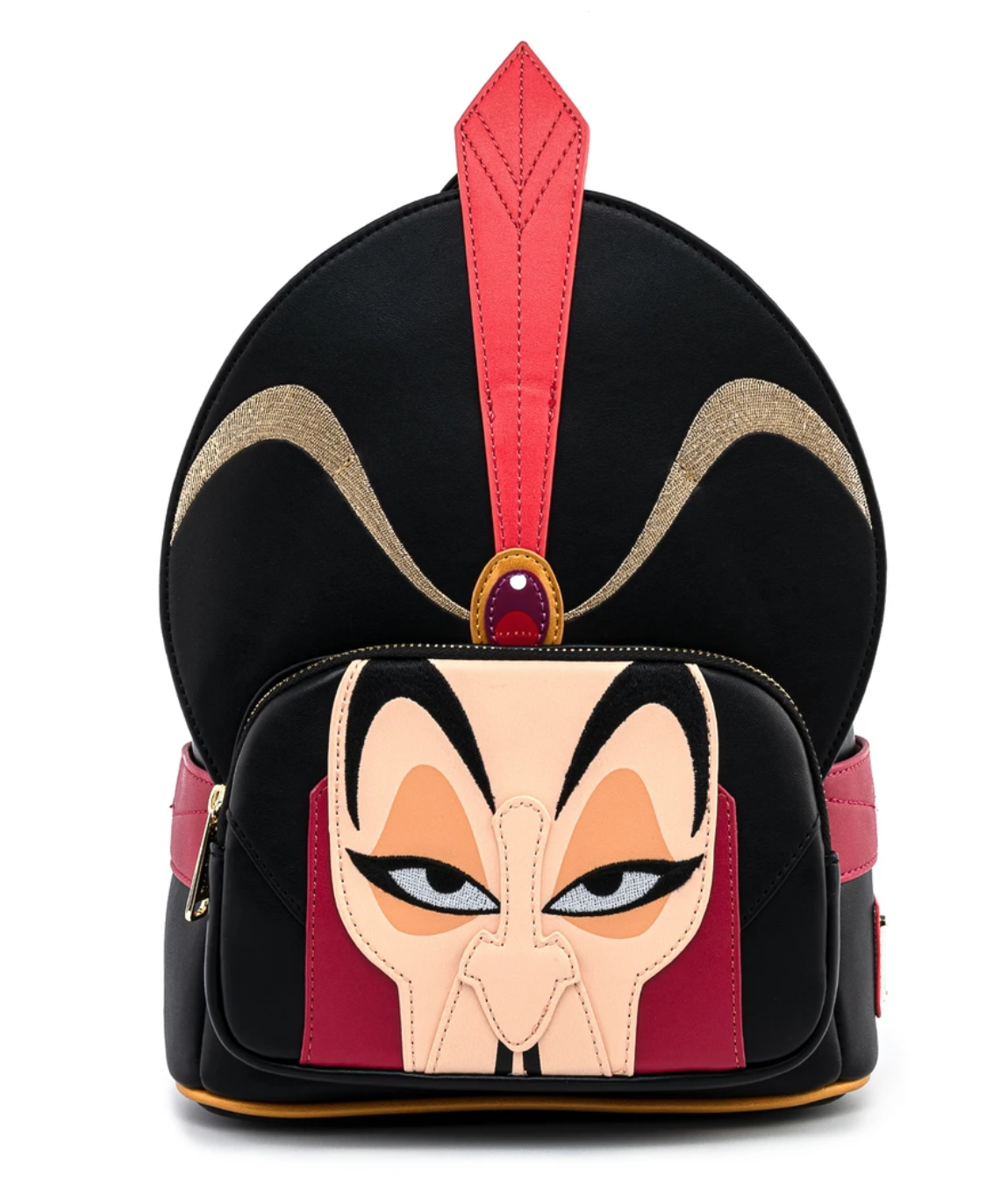 Loungefly Disney Aladdin Jafar Cosplay Mini Backpack