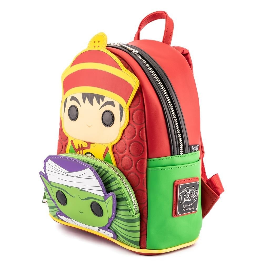 loungefly ドラゴンボール フリーザ リュック Dragon Ball Z Frieza Loungefly Mini Backpack Bag New With