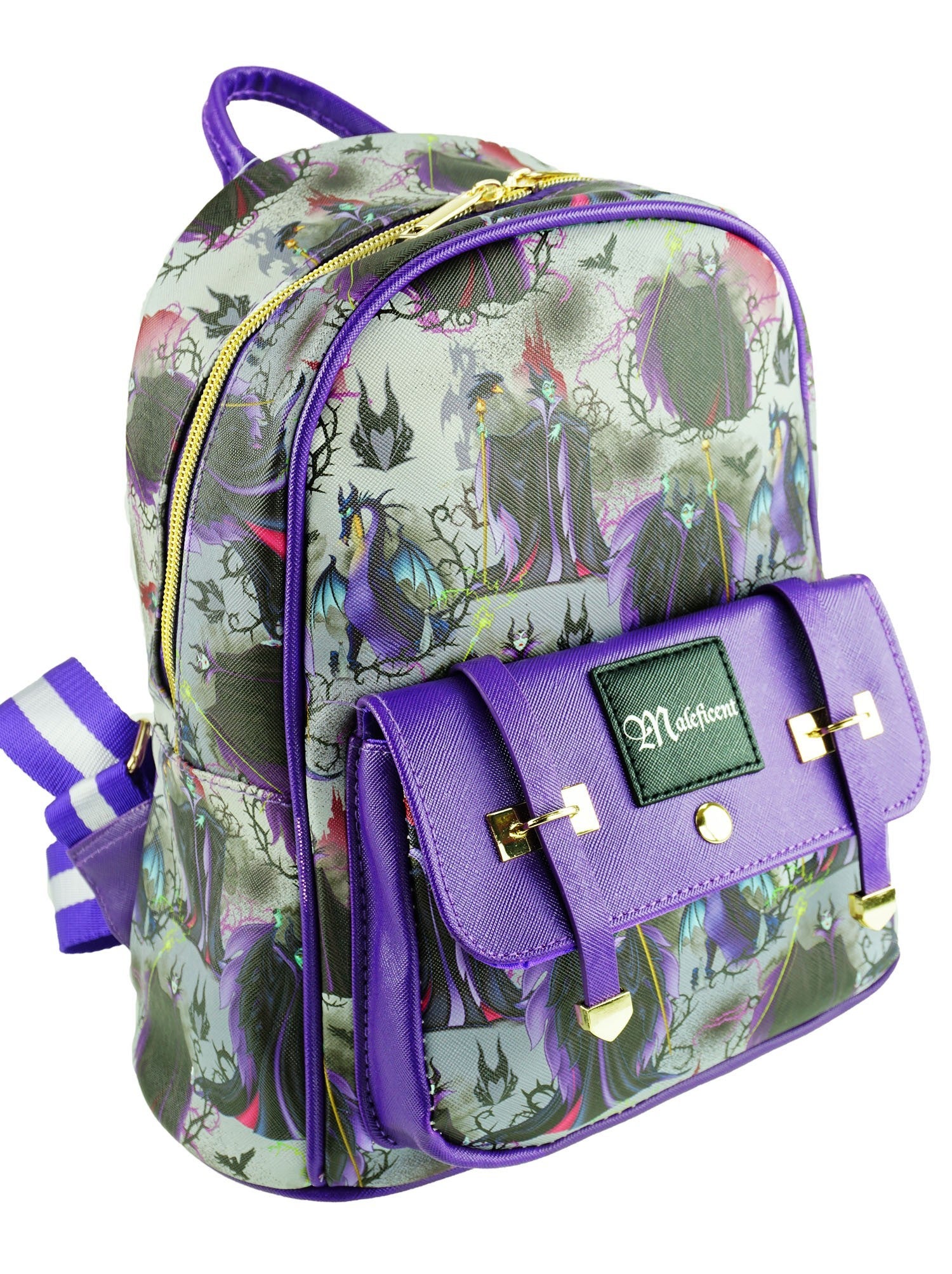 maleficent mini backpack