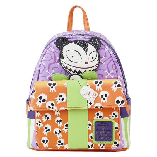 The Nightmare Before Christmas MadBagger Loungefly