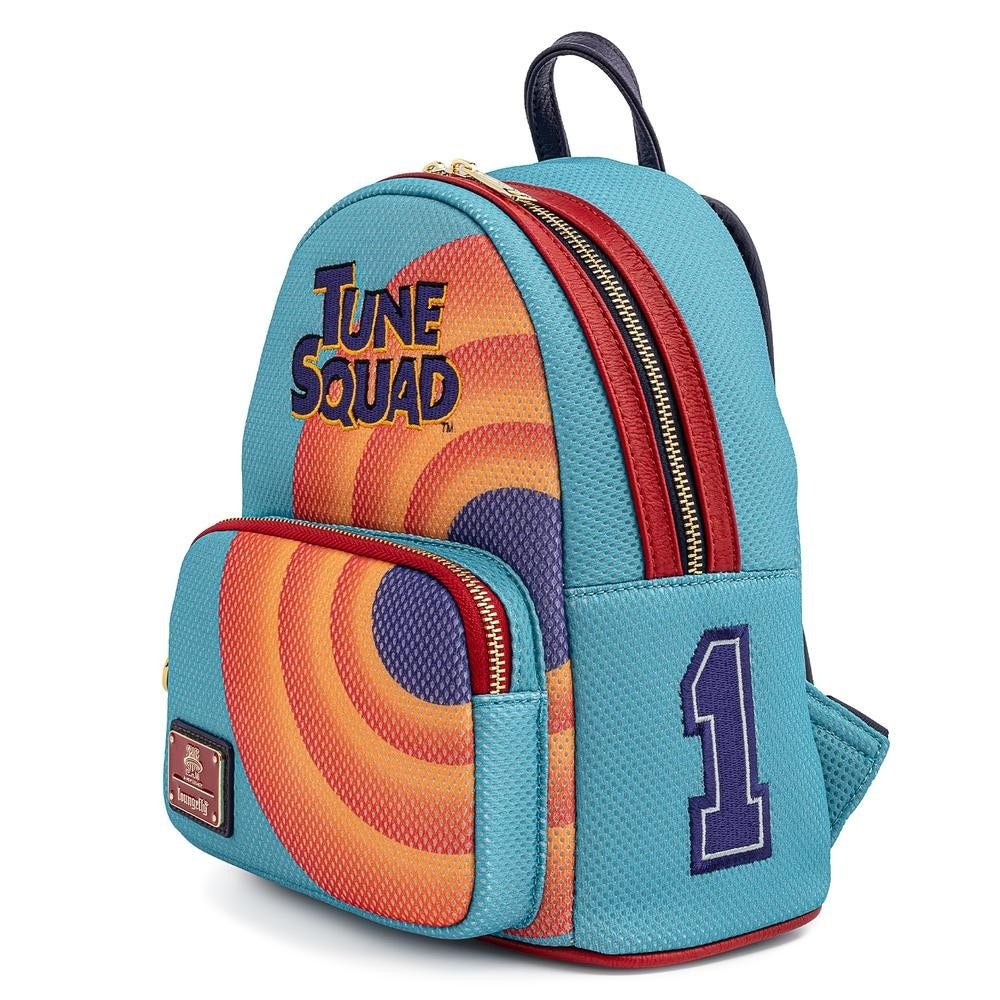 Loungefly Looney Tunes Space Jam A New Legacy Tune Squad  display picture 1