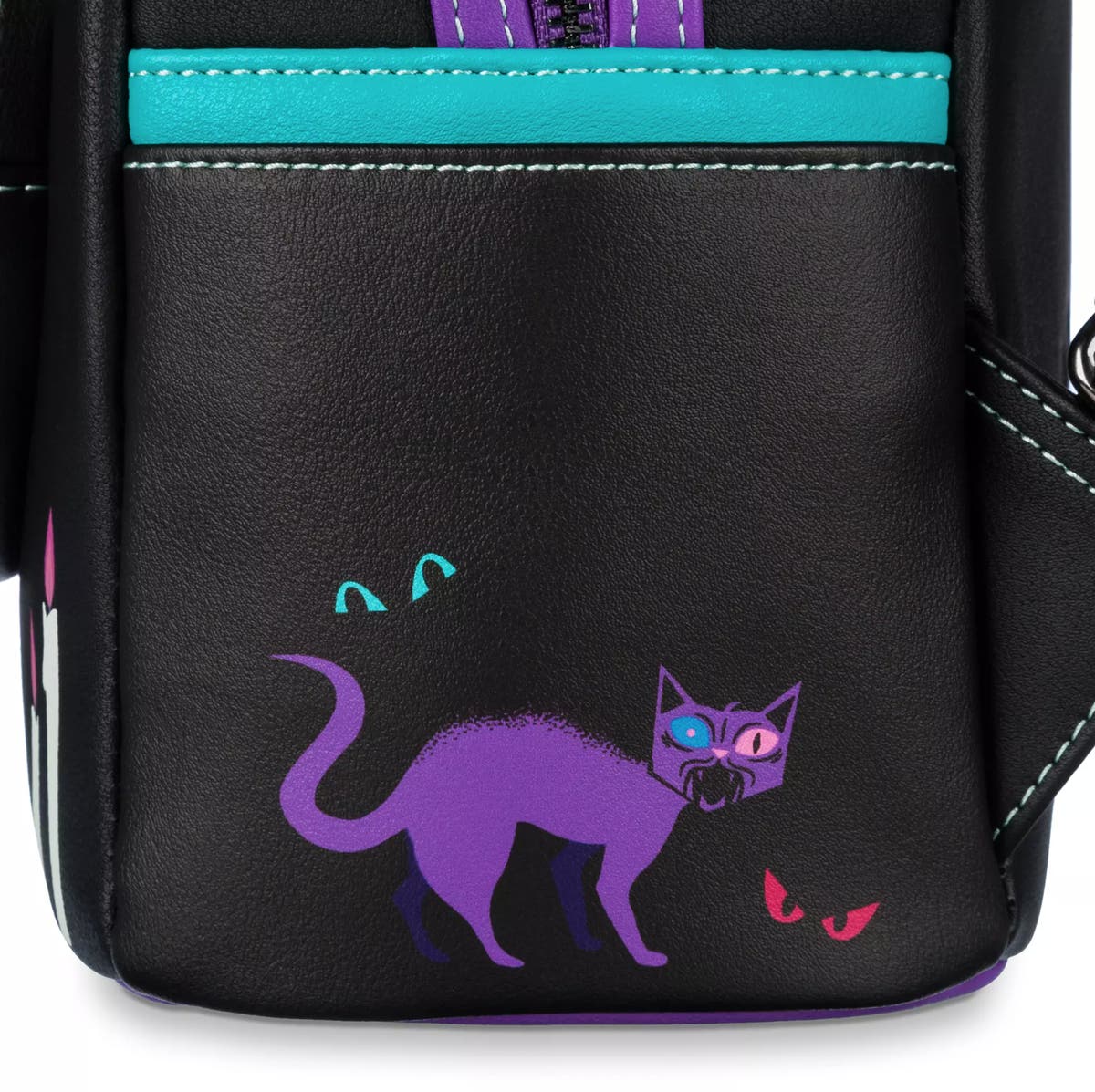 Loungefly Madame Leota Mini Backpack, The Haunted Mansion Disneyland-halloween 2023 merchandise-Haunted Mansion-Madame  main image 2