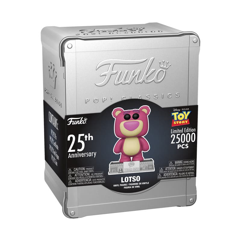 FUNKO POP! CLASSICS The Joker 25th Limited Edition 25000 Pcs EUR 60,00