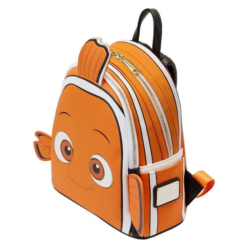 LOUNGEFLY Disney Finding Nemo 20th Anniversary Nemo Cosplay  display picture 1