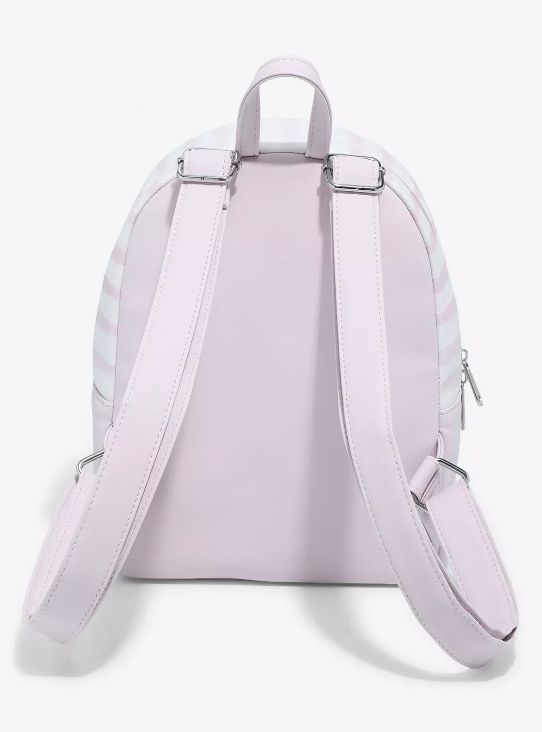 LOUNGEFLY Disney The Aristocats Marie Stripe Mini Backpack  display picture 2