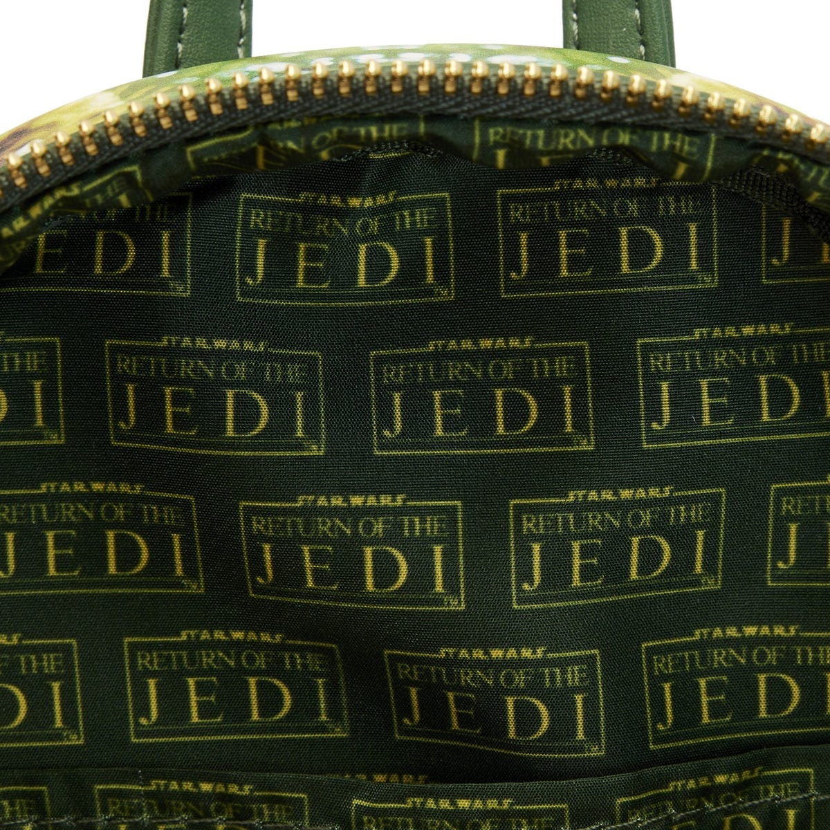 LOUNGEFLY Star Wars Return of The Jedi Mini Backpack  display picture 3