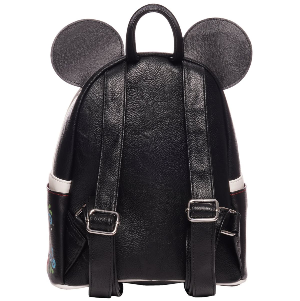 Mickey Sugar Skull Loungefly Mini Backpack Loungefly Mickey Mouse Dia de los Muertos Sugar Skull Mickey  main image 2
