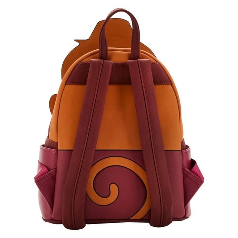 Loungefly Disney Aladdin 30th Anniversary Abu Cosplay Mini Backpack s-l400.jpg main image 3