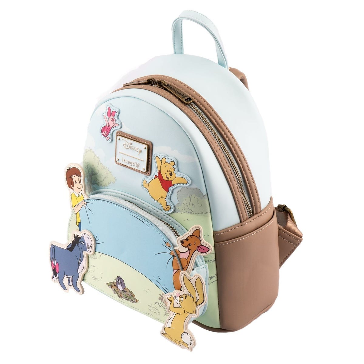 LOUNGEFLY Disney Winnie The Pooh 95th Anniversary  display picture 1