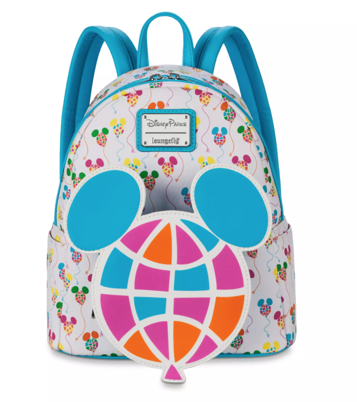 epcot mini backpack WDW - World Showcase Italy - Minnie Me Time 2025 LOUNGEFLY Disney Epcot Mickey Mouse