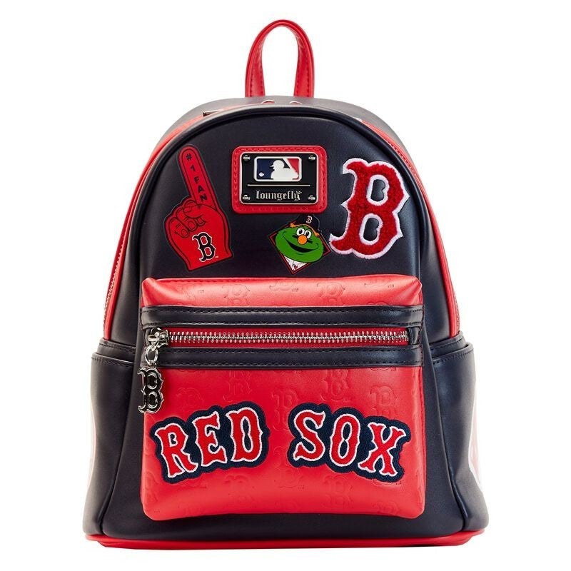◆LOUNGE FLY◆MLB LA Angels ポーチ付き バッグ 送料込 Major League Baseball Backpacks, Bags & Merch | Loungefly