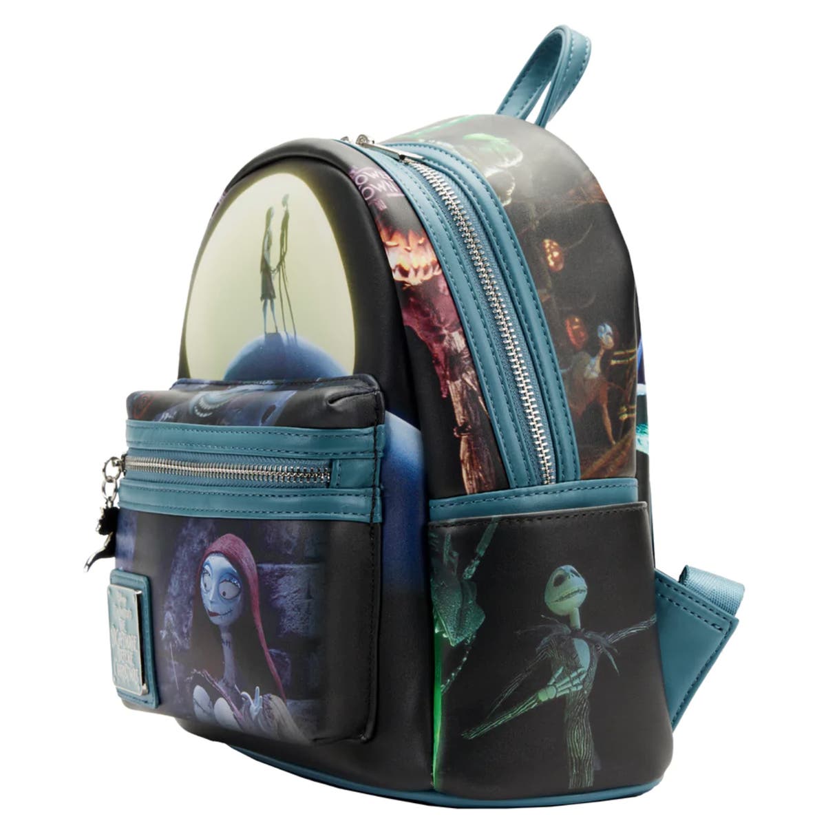 【Launge Fly】Exclusive -  Window Scene Mini Backpack Disney Hype Beast | Available at @loungefly * Exclusive