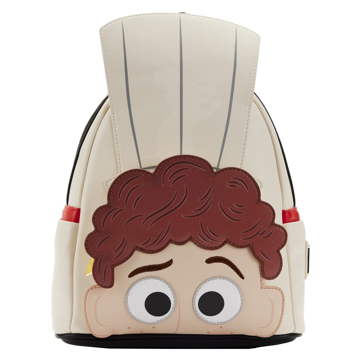 NWOT Loungefly Disney Ratatouille Linguini Backpack+wallet SET Remy Food Ratatouille Disney Pixar Loungefly Mini Backpack  main image 3
