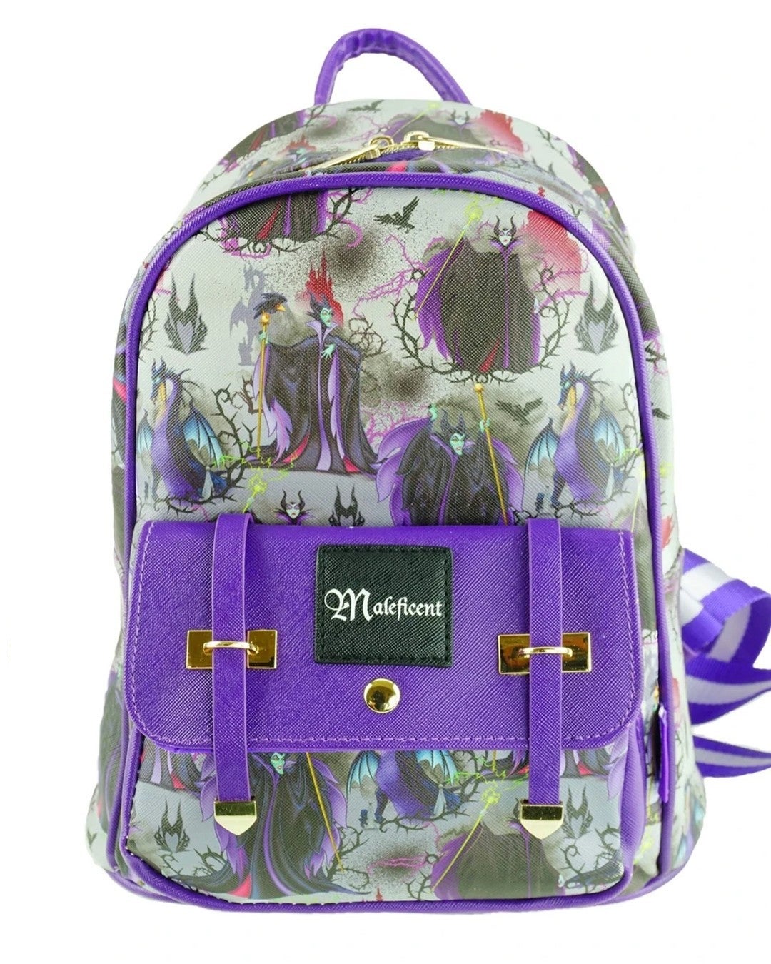 maleficent mini backpack
