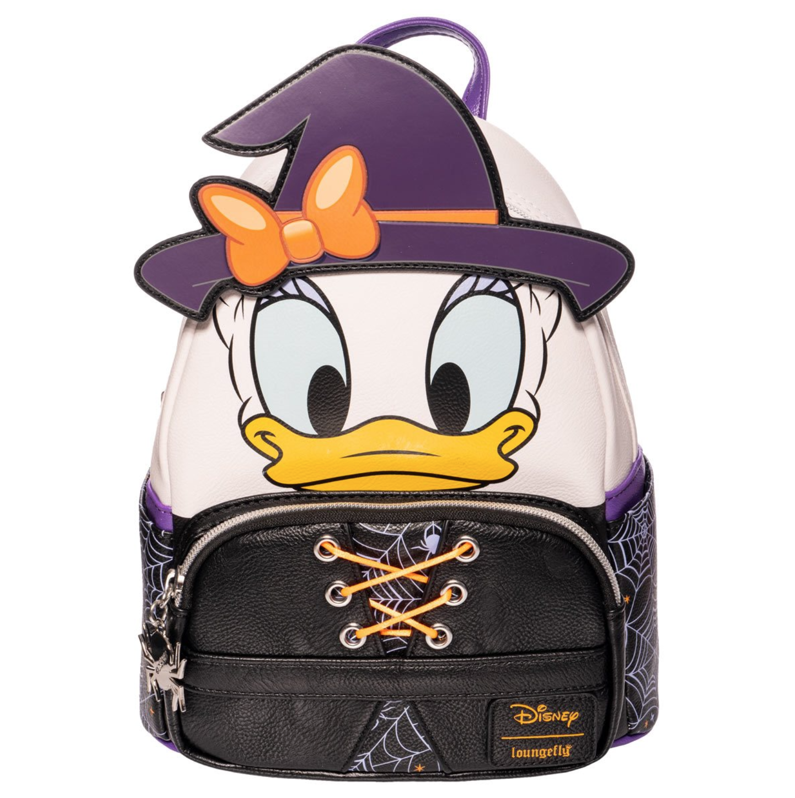 Steam Punk Daisy Mini Backpack Disney Loungefly Daisy Duck Backpack Loungefly Disney Daisy Duck Mini Backpack - BoxLunch  main image 4