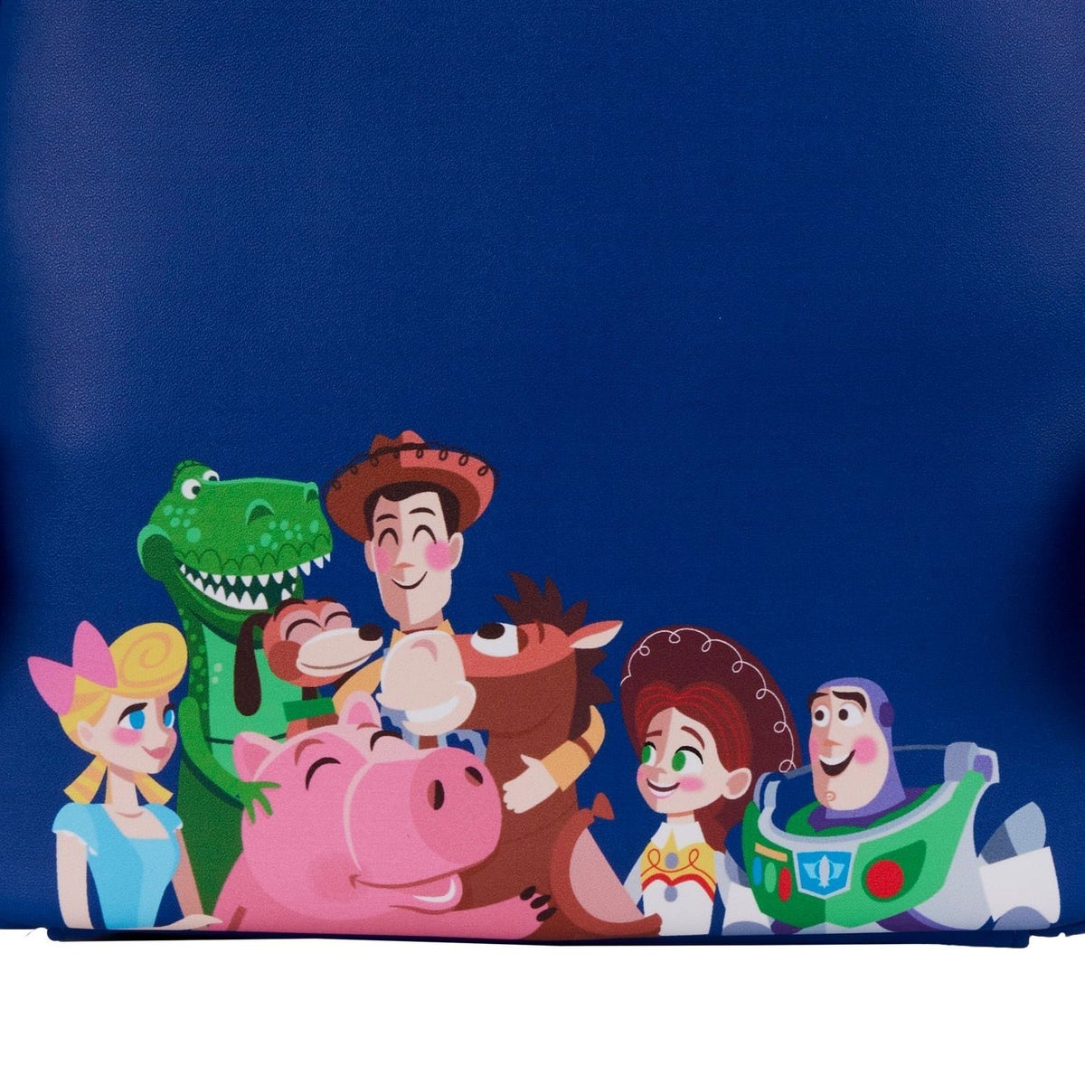 Loungefly Disney Pixar Toy Story Ferris Wheel Movie Moment Woody Mini Backpack Loungefly Pixar Toy Story 30th Anniversary Woody Saloon Mini  main image 4