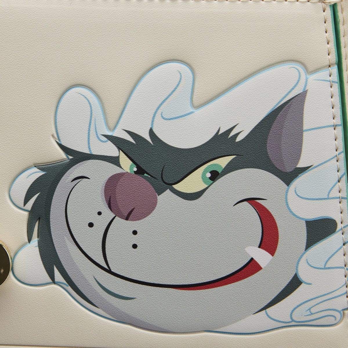 Gus Danielle Nicole Lucifer Backpack Loungefly Disney Cinderella