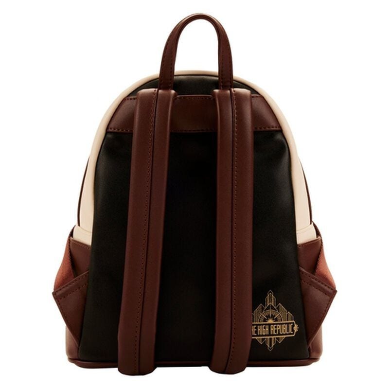 Loungefly Star Wars The High Republic Keeve Trennis Cosplay Mini Backpack NEW Loungefly Star Wars: The High Republic Keeve Trennis  main image 2