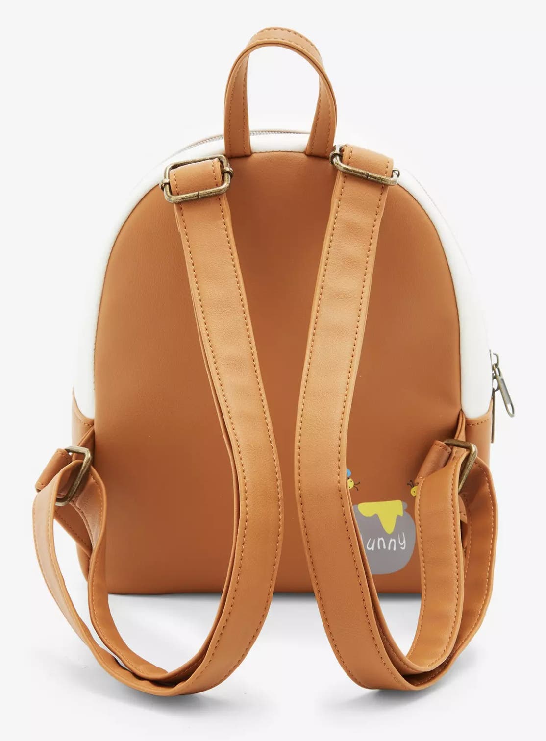 Loungefly Disney Winnie The Pooh & Friends Sleeping Mini Backpack Loungefly Disney Winnie The Pooh & Friends Sleeping Mini  main image 4