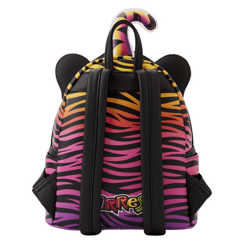 LOUNGEFLY Lisa Frank Forrest Cosplay Mini Backpack  display picture 1