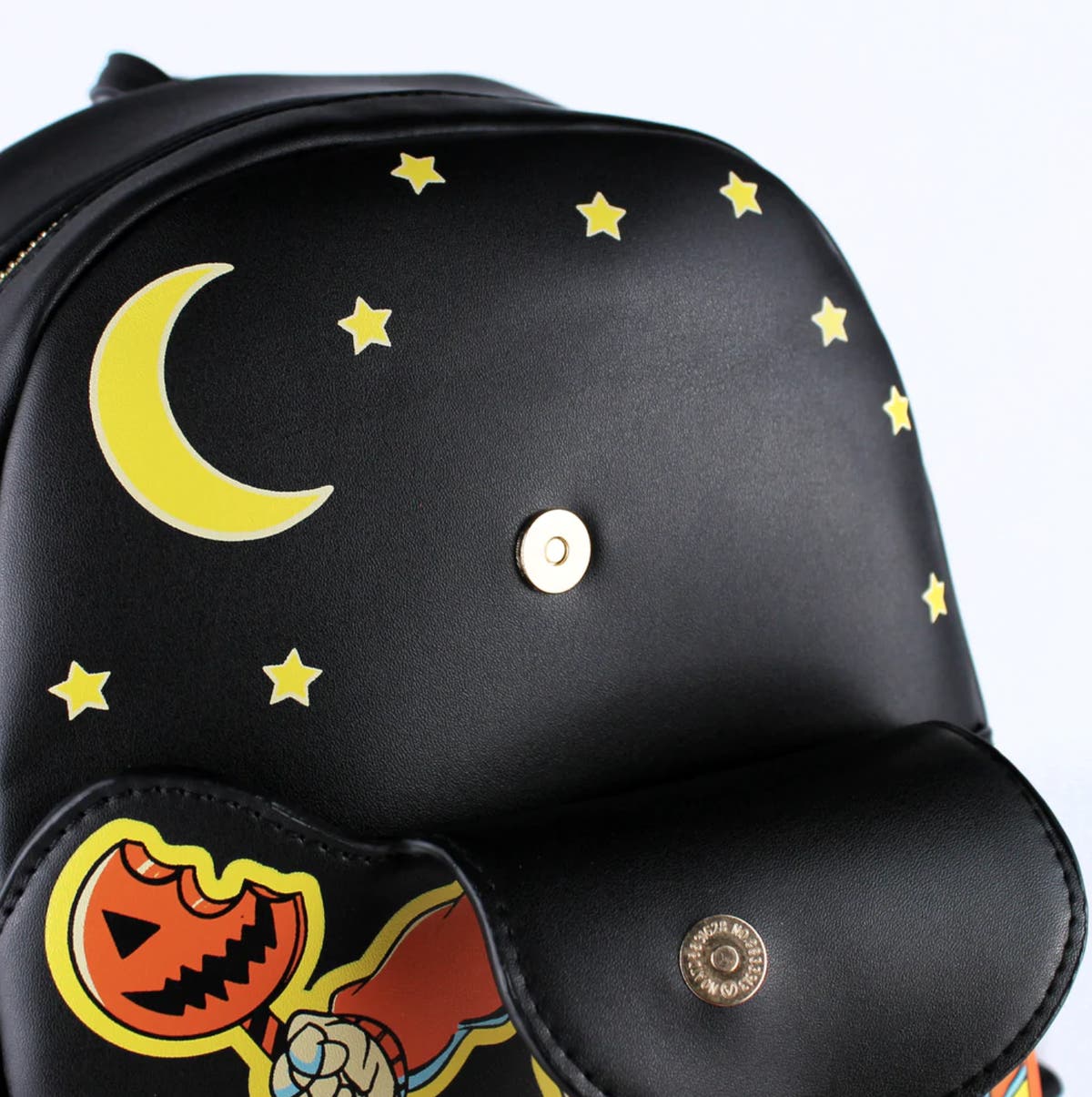 Cakeworthy Trick \'R Treat Sam Retro Backpack Legendary Pictures Loungefly Mini Backpack - Trick  main image 4