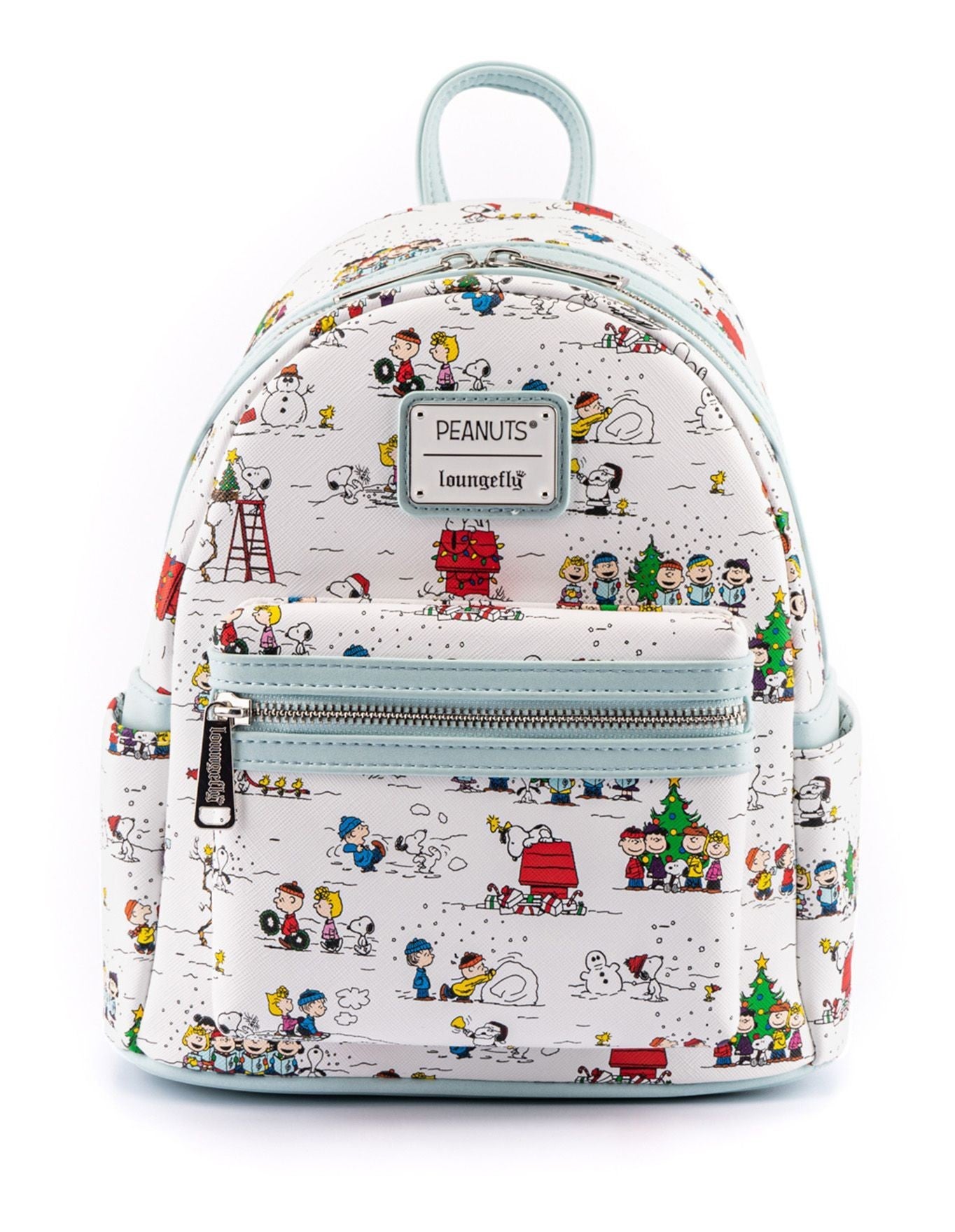 Peanuts Happy Holidays Mini Backpack