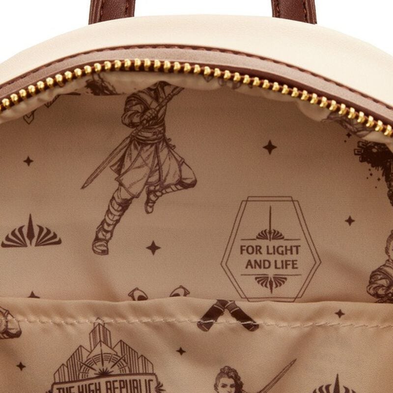 Loungefly Disney Star Wars High Republic Keeve Trennis Mini Backpack s-l400.jpg main image 4