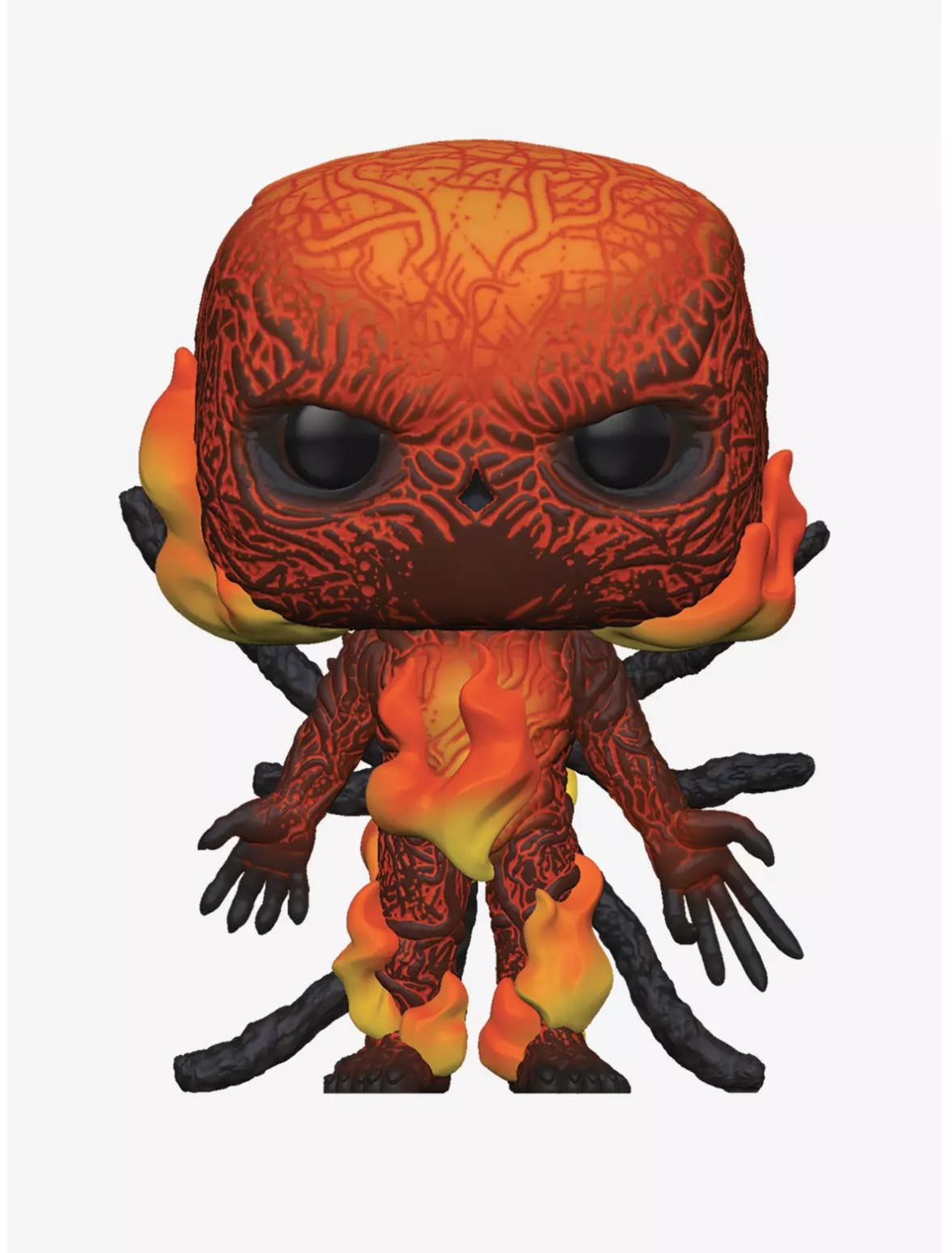 FUNKO POP! Stranger Things Glow-In-The-Dark Vecna (HT Exclusive