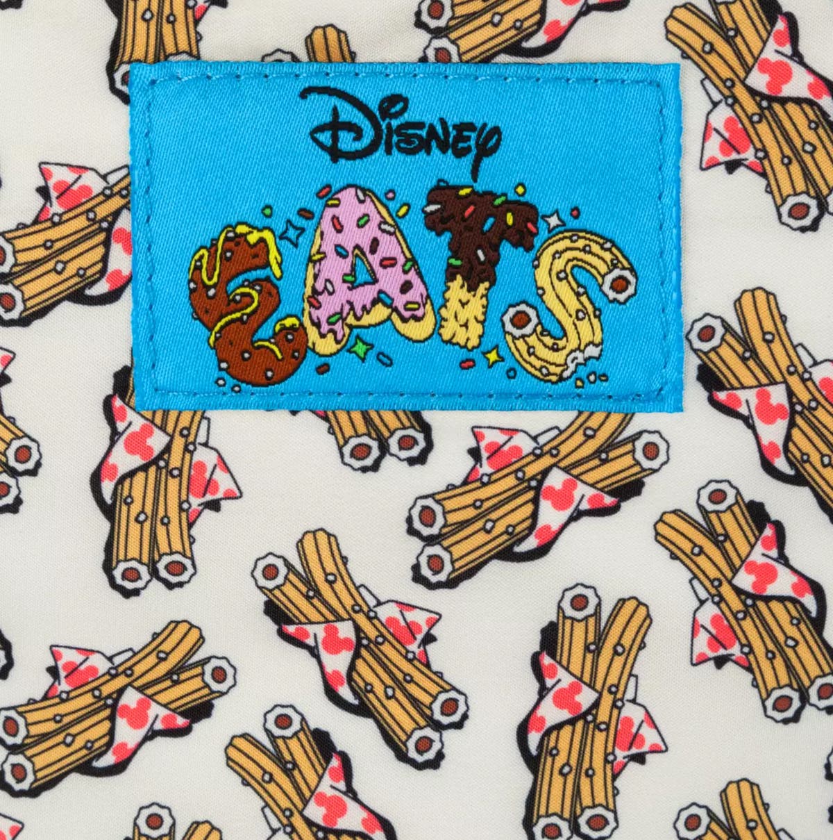 Disney Parka churro Loungefly Mickey Mouse Churro Loungefly Mini Backpack – Disney Eats  main image 4