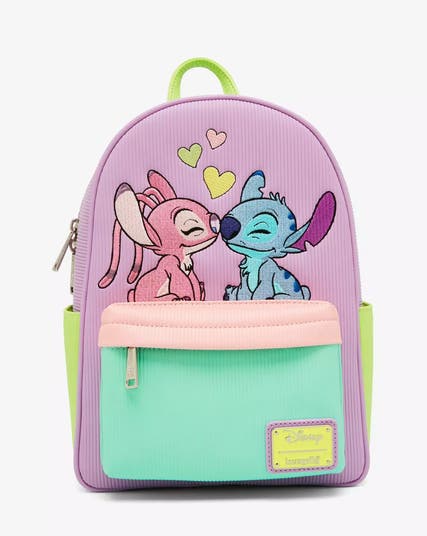 Lilo Stitch MadBagger Loungefly Authorized Retailer