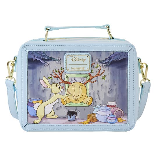 Loungefly Crossbody Purses MadBagger Loungefly Authorized Retailer