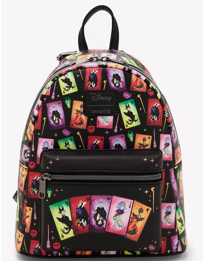 Disney villains backpack clearance