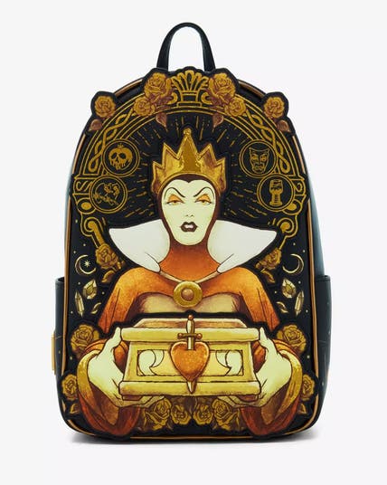 Villains MadBagger Loungefly Authorized Retailer