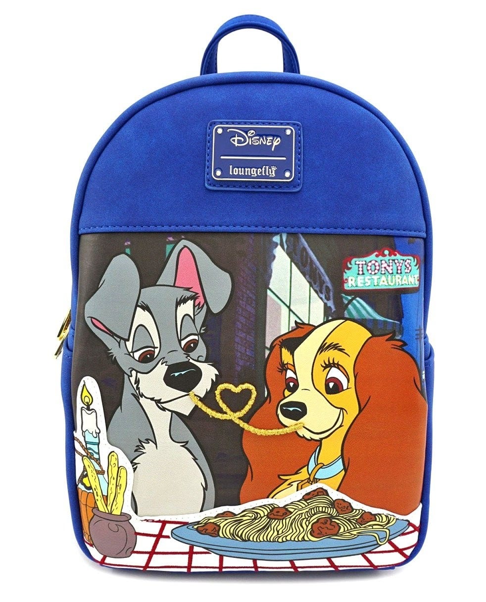 LOUNGEFLY Disney display picture 1