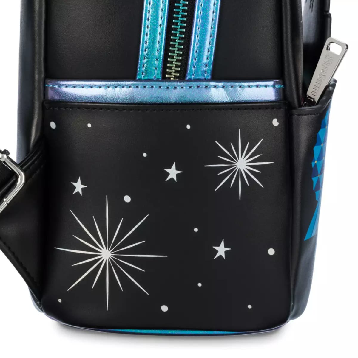 Loungefly Walt Disney World Icons Loungefly Mini Backpack