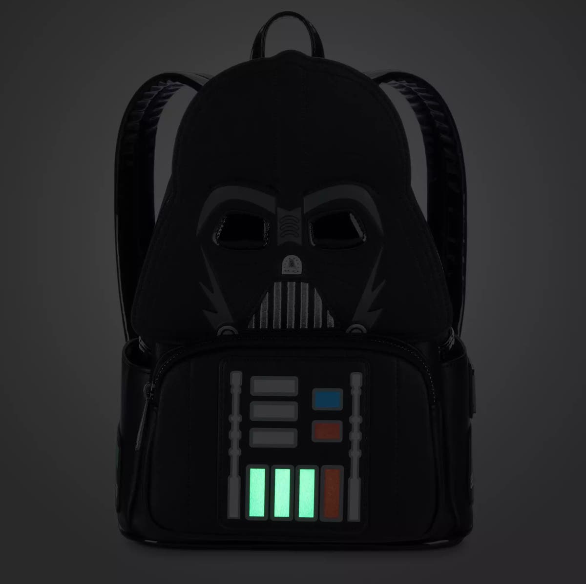 Loungefly Star Wars Darth Vader Glow-in-the-Dark Mini