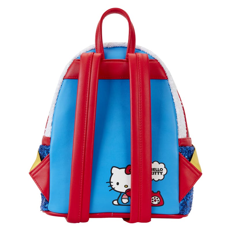 ☆Loungefly☆Sanrio Exclusive Hello Kitty Backpack Loungefly Sanrio Exclusive Hello Kitty 50th Anniversary