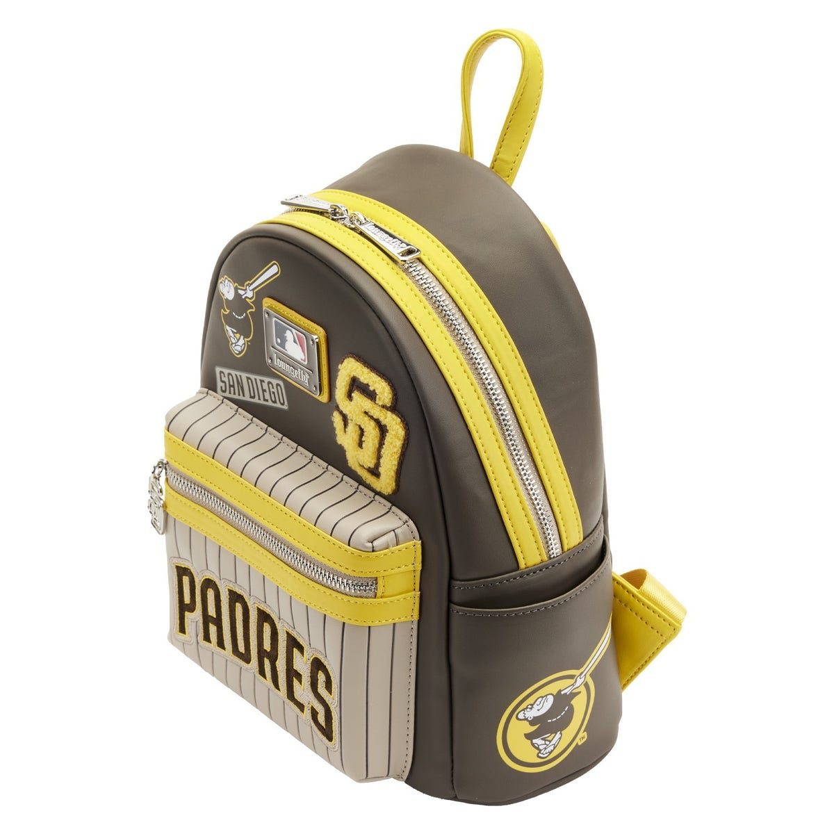 conceptone san diego chargers backpack mini Hedgren VOGUE Its the perfect solution for carrying what you need to the arena or just representing the team around the city. MLB Mini Backpack - San