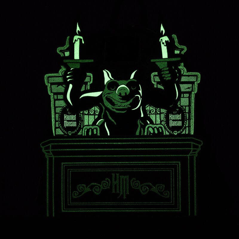 Loungefly Disney's The Haunted Mansion Gargoyle Wallpaper