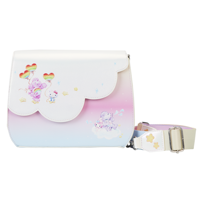 Loungefly Care Bears x Sanrio Exclusive Hello Kitty  display picture 1