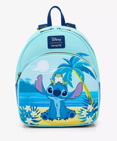 Lilo Stitch MadBagger Loungefly Authorized Retailer