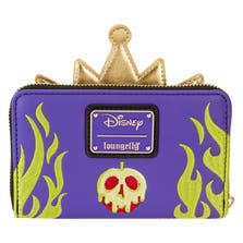 Loungefly evil queen wallet deals