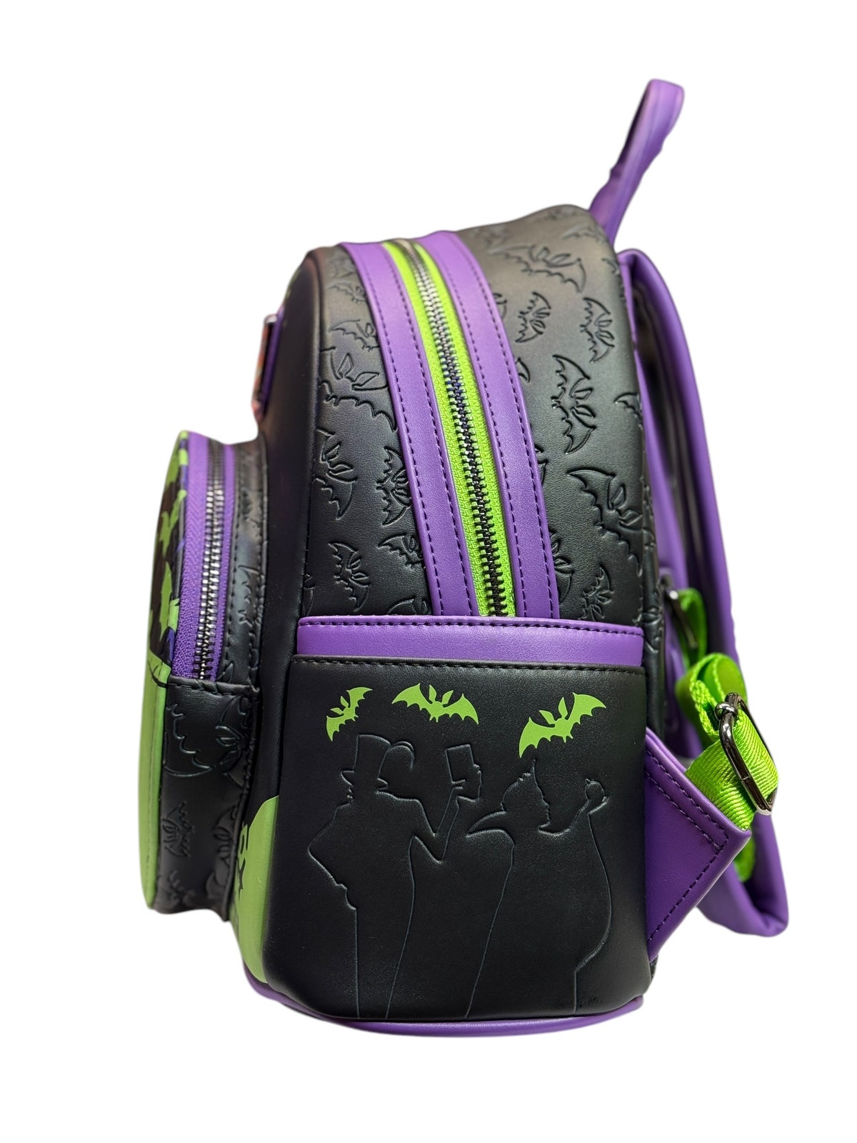 Loungefly Disneyland Oogie Boogie Bash The Nightmare Before 