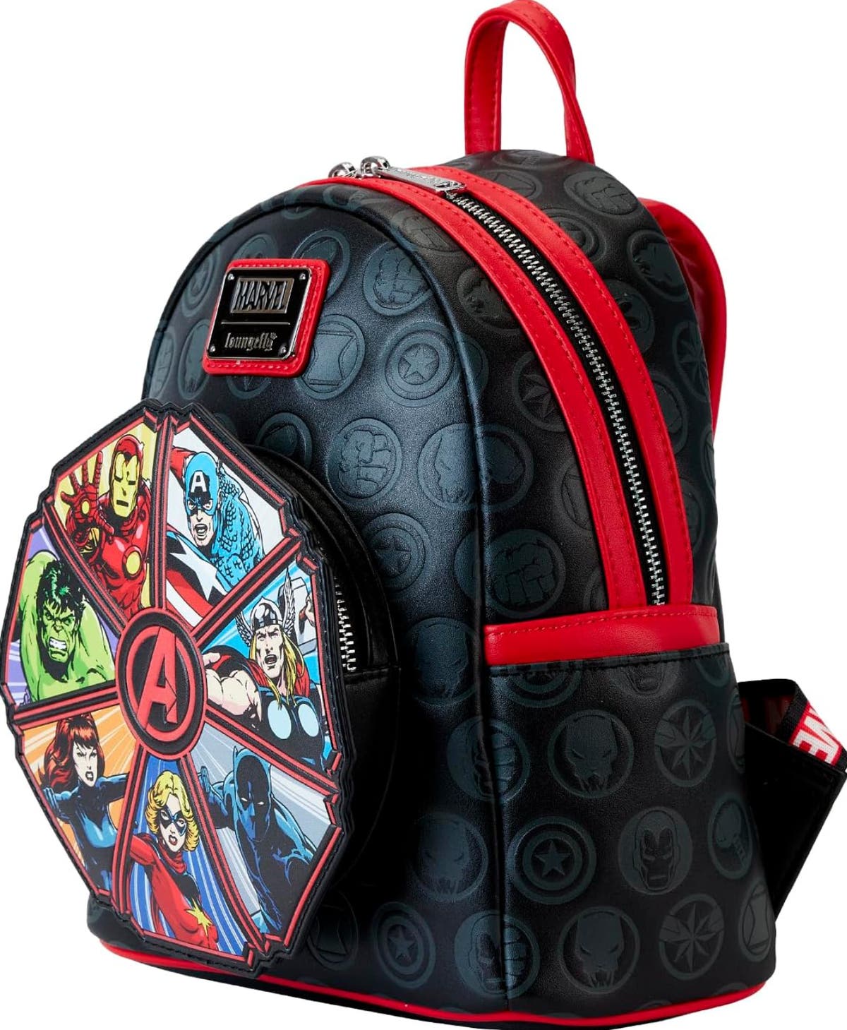 Dooney & Bourke Avengers Backpack Purse Marvel Avengers Kids Backpack 16 main image 3