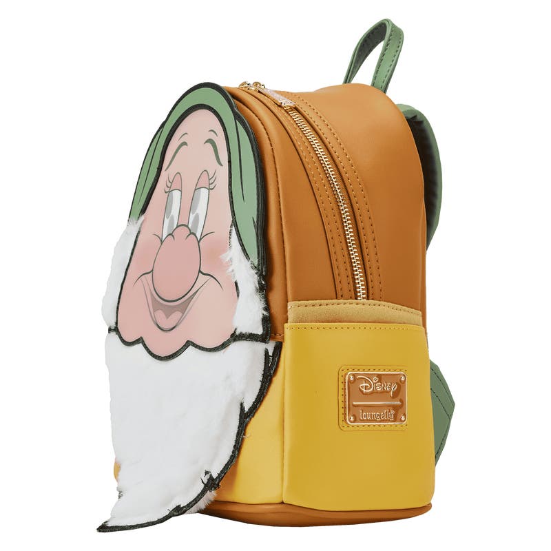 Loungefly Disney Snow White and the Seven Dwarfs Bashful