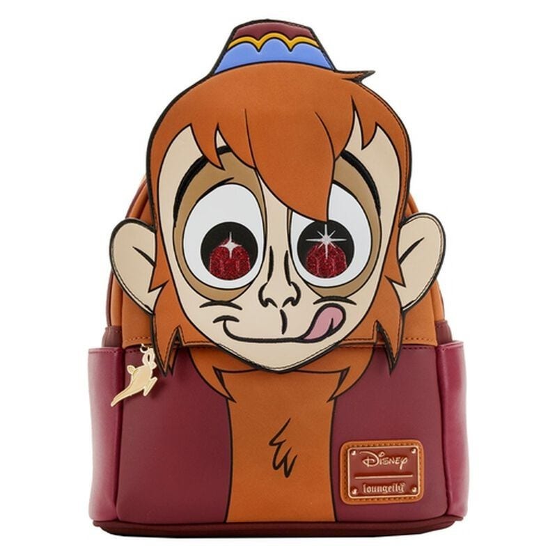 disney aladdin mini backpack Loungefly Jasmine Castle Womens Double Strap Shoulder Bag Purse : Clothing, Shoes & Jewelry the enchanting Loungefly Princess Jasmine Mini Backpack will help you feel a bit of that magic New! Available Now: Loungefly Disney