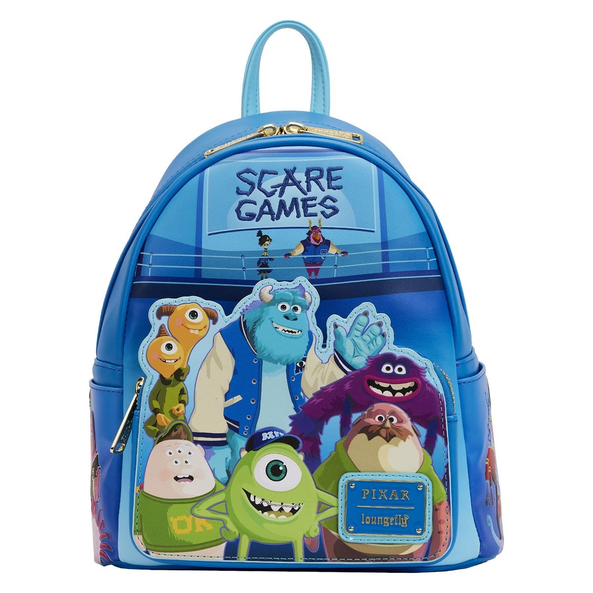 dumbo striped mini backpack Lulabites