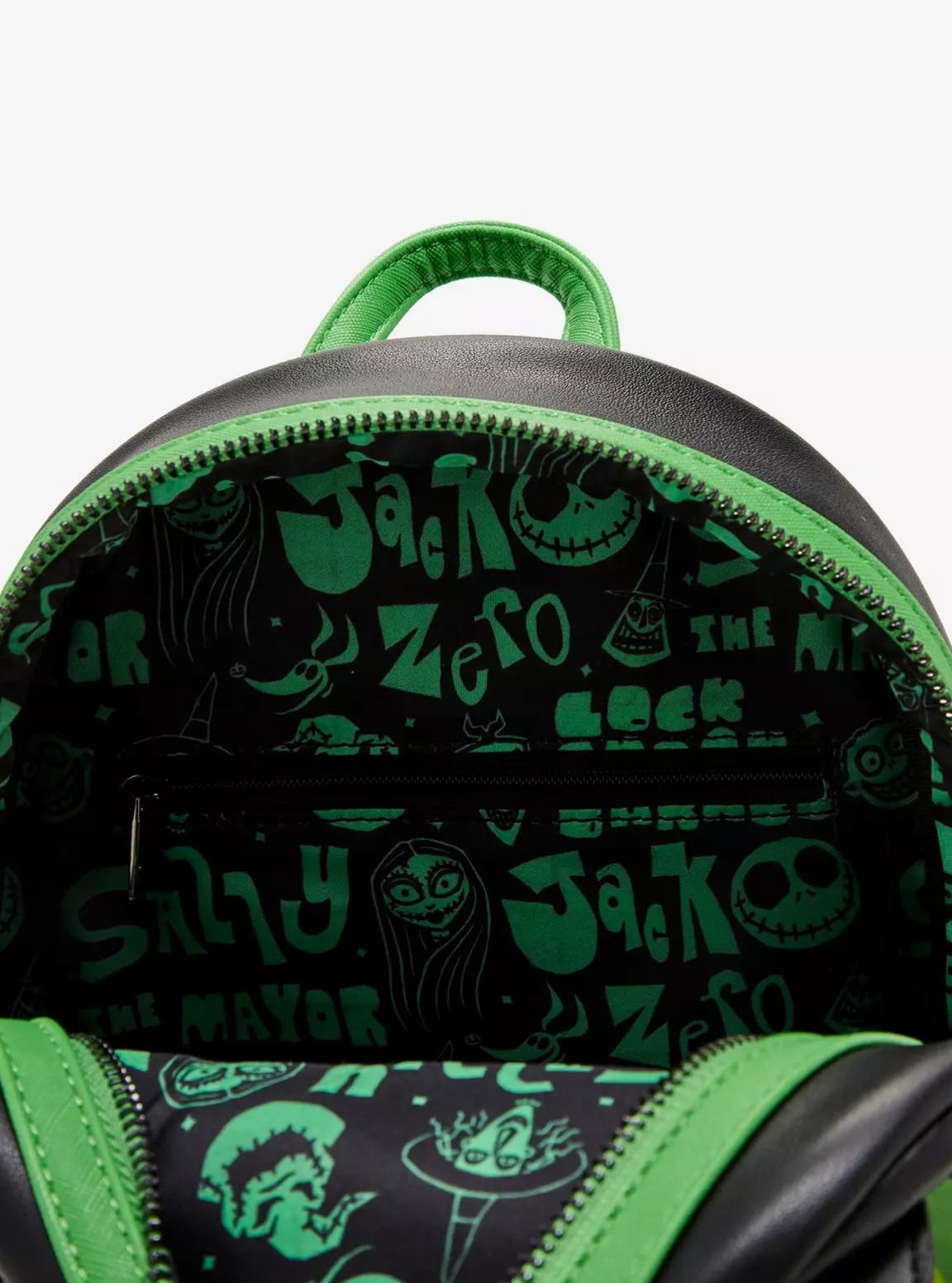 disney 100 nightmare before christmas glow-in-the-dark mini backpack Loungefly The : Clothing, Shoes & Jewelry Inspired by The Nightmare Before Christmas Loungefly The Nightmare Before Christmas
