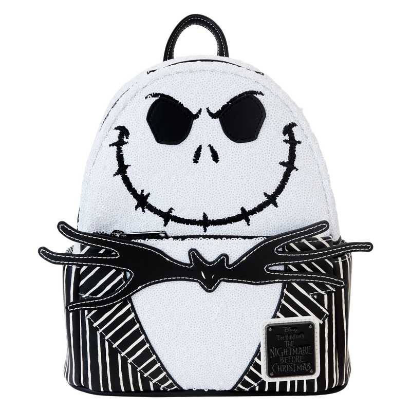 Loungefly The Nightmare Before Christmas Exclusive Jack  display picture 1